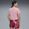 Дамска тениска Puma W FLORAL RIBBON FASHIONGRAPHIC TEE