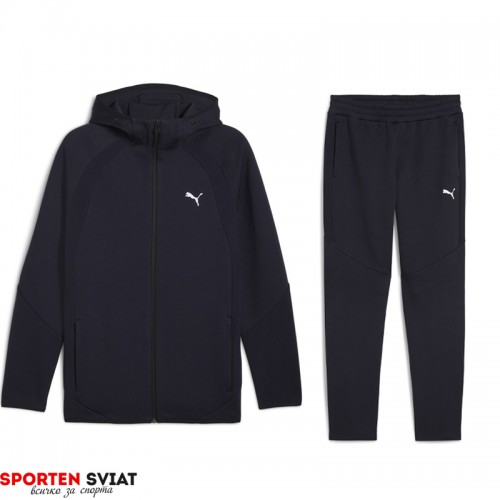 Мъжки екип PUMA EVOSTRIPE 