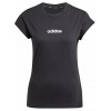 Дамска тениска ADIDAS W LIN SJ T