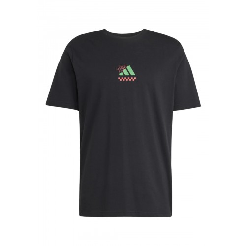 Мъжка тениска ADIDAS M L PIZZA TEE 
