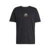 Мъжка тениска ADIDAS M L PIZZA TEE 