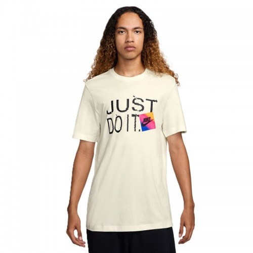 Мъжка тениска NIKE M NSW TEE 6MO JDI 