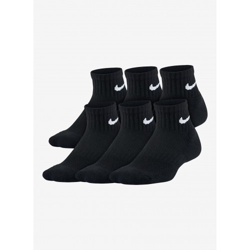  NIKE ЧОРАПИ Y NK EVERYDY CUSH ANKL 6PR 108 