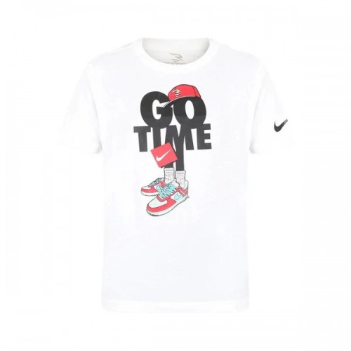 Детска тениска Nike RWB GO TIME CAPMANDO TEE