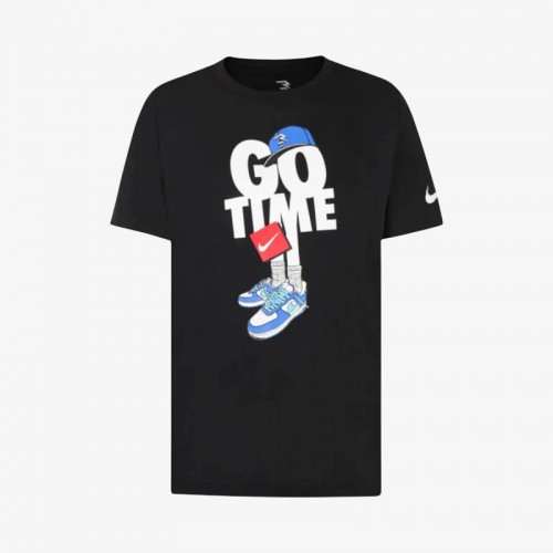 Детска тениска Nike RWB GO TIME CAPMANDO TEE