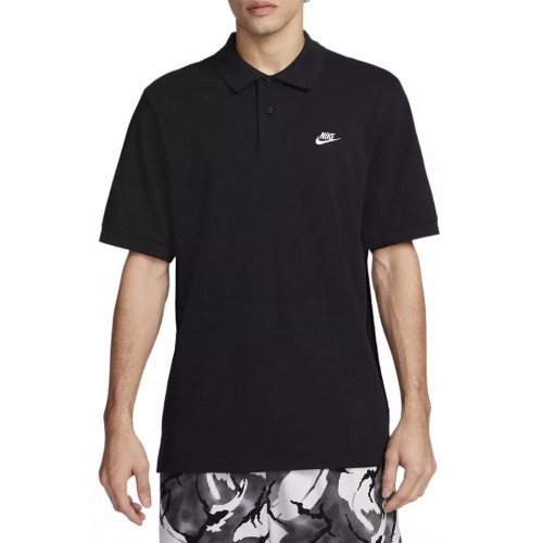 Мъжка тениска NIKE M NK CLUB SS POLO PIQUE