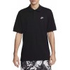 Мъжка тениска NIKE M NK CLUB SS POLO PIQUE