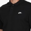 Мъжка тениска NIKE M NK CLUB SS POLO PIQUE