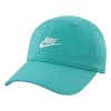 NIKE ШАПКА NAN FUTURA CURVE BRIM CA