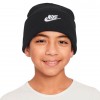 NIKE ЗИМНА ШАПКА K NK PEAK BEANIE TC FUT