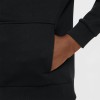 Детски суйтчър Nike K NSW CLUB FLC HDY HBR