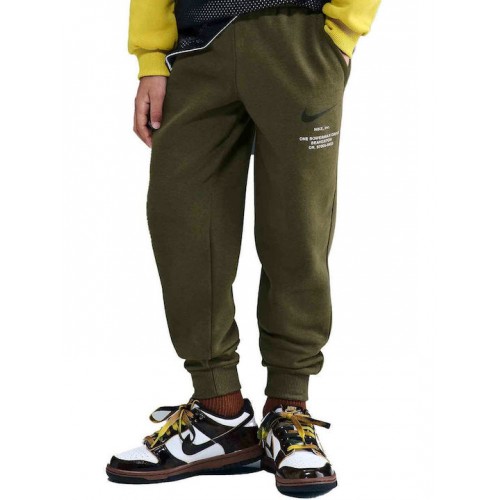 Детско долнище NIKE B NSW ATHL JOGGER BB