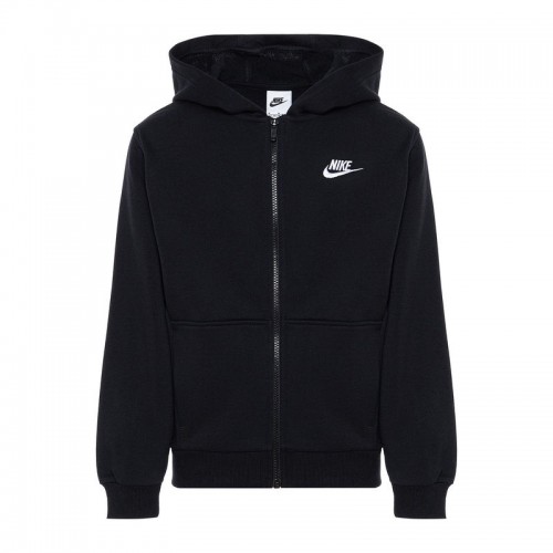 Детско горно Nike K NSW CLUB FT HD FZ LS LBR 