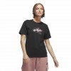 Дамска тениска ADIDAS W ELEM FLRL TEE 