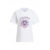 Дамска тениска ADIDAS W FLORAL T 