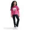 Детска тениска Nike G NSW TEE ESSNTL DOODLE 2 