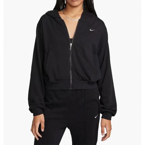 Дамско горнище NIKE W NSW NK CHLL FT FZ HDY 