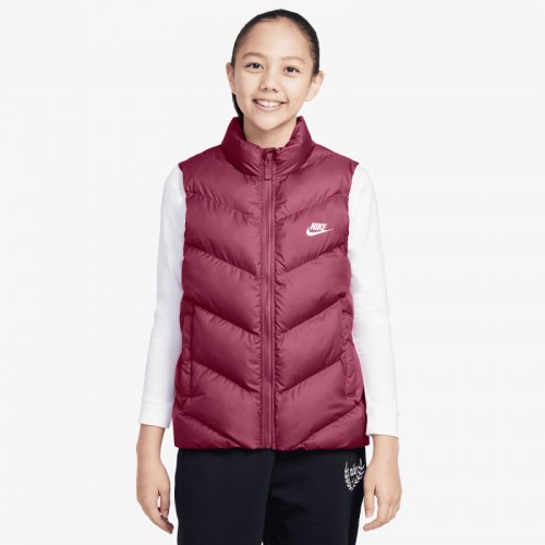 Юношески елек NIKE K NSW TF ADP PUFFER VEST