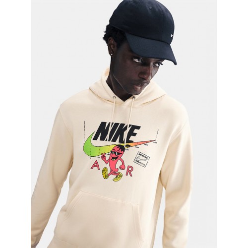 Мъжки суйчър Nike U NSW CLUB HDY PO BB MDRN