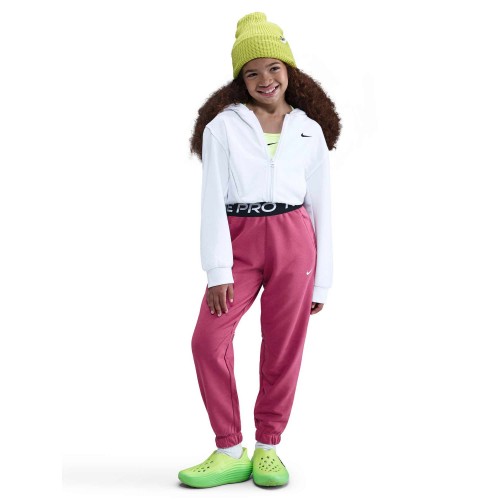 Детско долнище NIKE G NP DF FLC JGGR