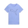 Дамска тениска Puma W FLORAL RIBBON FASHIONGRAPHIC TEE