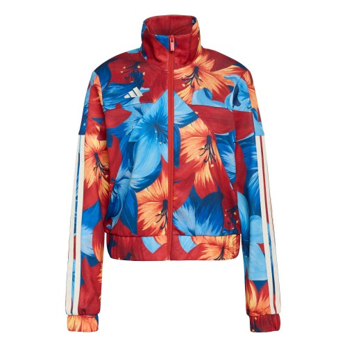 Дамско горнище ADIDAS x FARM RIO HOUSE OF TIRO TRACK TOP