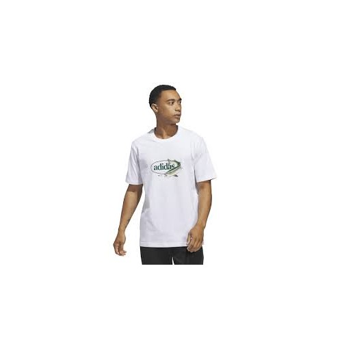 Мъжка тениска ADIDAS Sportsman Fishing Graphic T-Shirt 