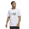 Мъжка тениска ADIDAS Sportsman Fishing Graphic T-Shirt 