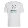Мъжка тениска ADIDAS MERCEDES-AMG PETRONAS FORMULA 1 TEAM DNA TEE