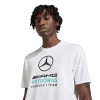 Мъжка тениска ADIDAS MERCEDES-AMG PETRONAS FORMULA 1 TEAM DNA TEE