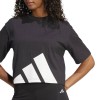 Дамска тениска ADIDAS ESSENTIALS BIG LOGO BOYFRIEND T-SHIRT