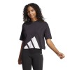 Дамска тениска ADIDAS ESSENTIALS BIG LOGO BOYFRIEND T-SHIRT