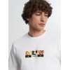 Мъжка тениска ADIDAS MEMORIES OF SPORT STAMPS GRAPHIC T-SHIRT