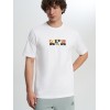 Мъжка тениска ADIDAS MEMORIES OF SPORT STAMPS GRAPHIC T-SHIRT