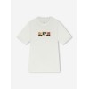 Мъжка тениска ADIDAS MEMORIES OF SPORT STAMPS GRAPHIC T-SHIRT