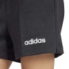 Дамски къси панталони ADIDAS ESSENTIALS LINEAR FRENCH TERRY SHORTS 