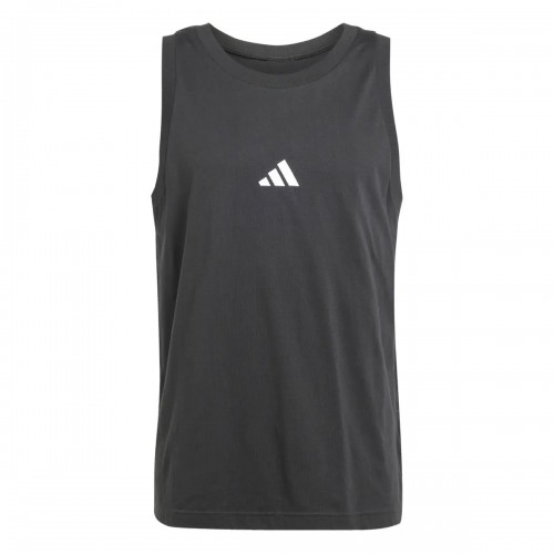 Мъжки потник ADIDAS ESSENTIALS SMALL LOGO SINGLE JERSEY TANK TOP