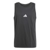 Мъжки потник ADIDAS ESSENTIALS SMALL LOGO SINGLE JERSEY TANK TOP