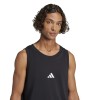 Мъжки потник ADIDAS ESSENTIALS SMALL LOGO SINGLE JERSEY TANK TOP