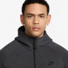 Мъжко горно NIKE M NK TCH FLC FZ WR HOODIE