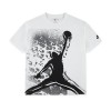 Детска тениска JDB M J BRAND SSNL SS TEE