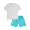 Детски комплект NIKE NKB B NSW OTL WVN SHORT SET