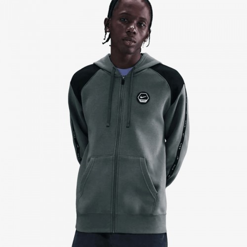 Мъжко горнище NIKE M NSW CS HOODY FLC BB