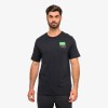 Мъжка тениска NIKE M NK TEE STD TRAIN STICKERS 