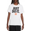 Мъжка тениска NIKE M NSW TEE FRAN JDI VERBIAGE