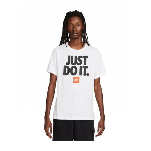 Мъжка тениска NIKE M NSW TEE FRAN JDI VERBIAGE