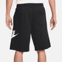 Мъжки къси панталони NIKE M NK CLUB ALUMNI HBR FT SHORT 