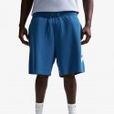 Мъжки къси панталони NIKE M NK CLUB ALUMNI HBR FT SHORT 