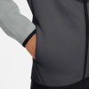 Юношескo горнище NIKE BOYS NSW TCH FLC FZ