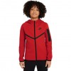 Юношескo горнище NIKE BOYS NSW TCH FLC FZ